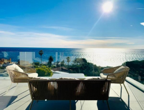 Appartement vue mer, piscine, 150m de la plage, Les Issambres
